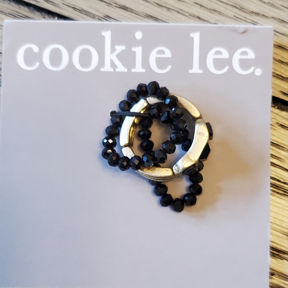 Cookie Lee NEW Stretch Rings (3)